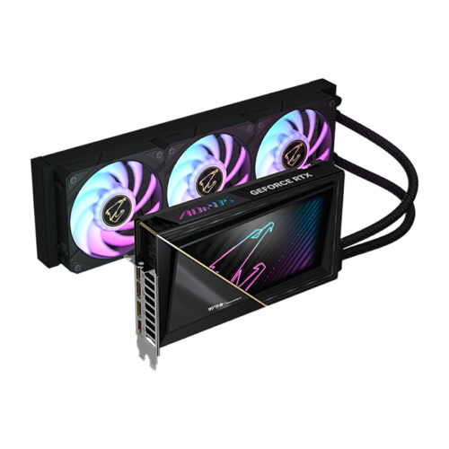 VIDEO GEFORCE RTX 5090 32GB GIGABYTE AORUS XTREME WATERFORCE