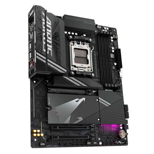 MOTHER GIGABYTE X870 A ELITE WIFI7 AM5
