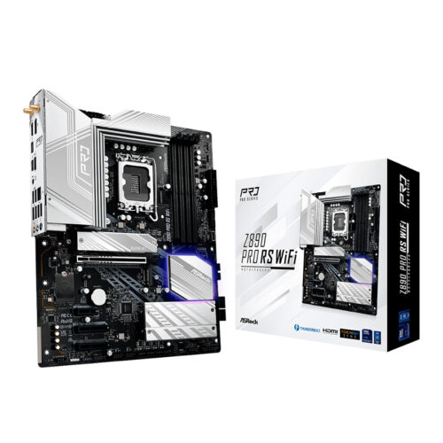 MOTHER ASROCK Z890 PRO RS WIFI LGA1851 DDR5