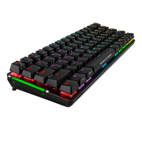 TECLADO ASUS M602 FALCHION NX MECHANICAL