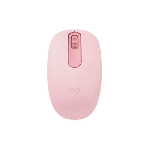 MOUSE LOGITECH BLUETOOTH M196 ROSA