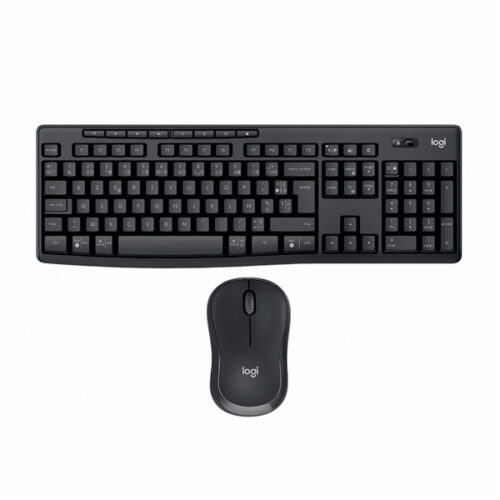 TECLADO Y MOUSE INALAMBRICO LOGITECH (MK370) PC/MAC
