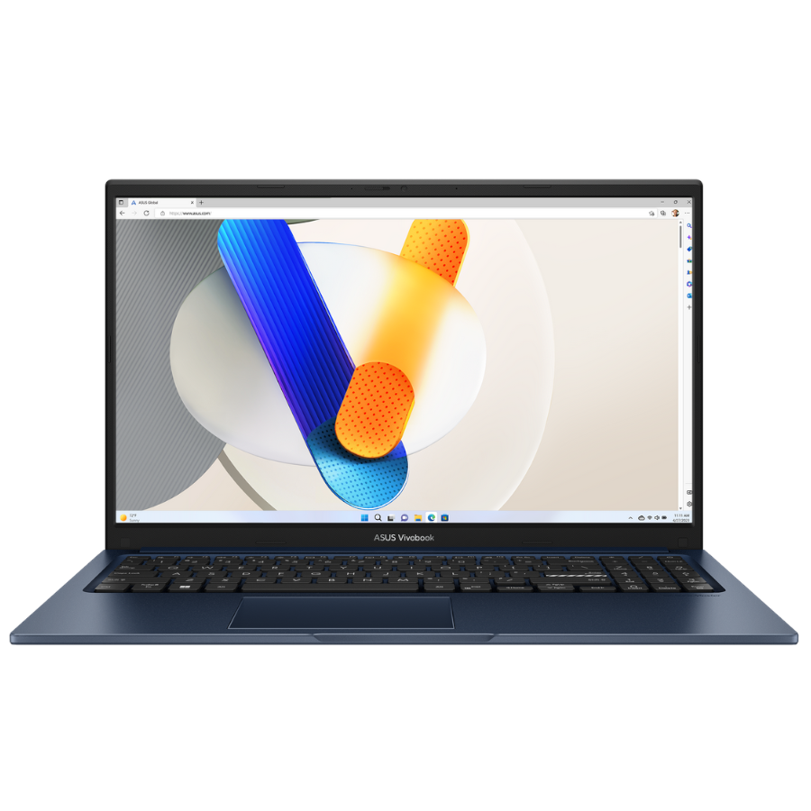 ASUS NOTEBOOK E 1504 N100 15 256G 4G FREE
