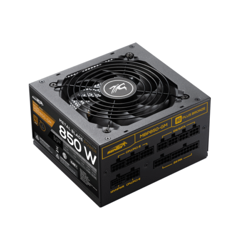 FUENTE GAMER SENTEY 850W 80 BRONZE