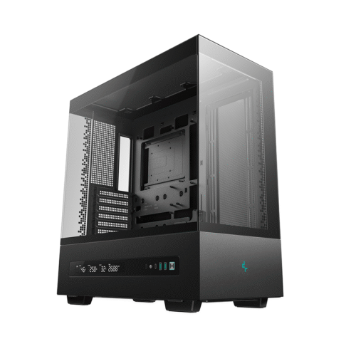 GABINETE GAMER DEEPCOOL CH690 BLACK