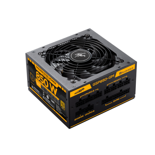 FUENTE GAMER SENTEY 850W 80 GOLD