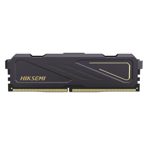 MEMORIA RAM DDR4 HIKSEMI 8GB 3600 MHZ ARMOR C/DISIPADOR BLACK