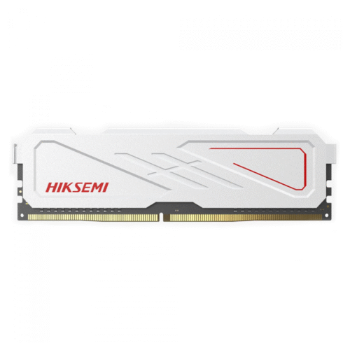 MEMORIA RAM DDR4 HIKSEMI 8GB 3600 MHZ ARMOR C/DISIPADOR WHITE