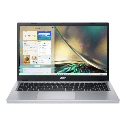 NOTEBOOK ACER ASPIRE 3 AMD RYZEN 5 512GB SSD 8GB RAM WIN 11