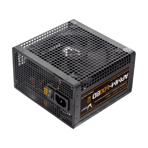 FUENTE FORMULA V 600W 80 PLUS BRONZE