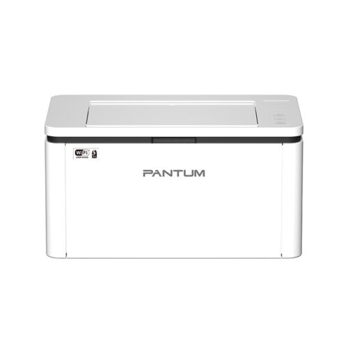 IMPRESORA LASER PANTUM MONOCROMATICA WIFI WHITE
