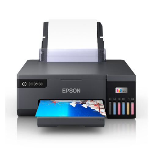 IMPRESORA EPSON ECOTANK L8050 WIFI SISTEMA CONTINUO