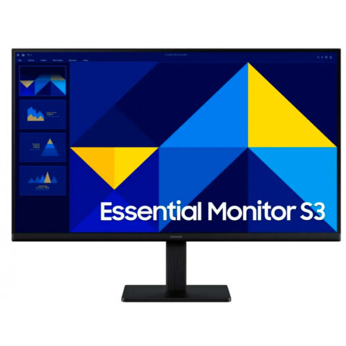 MONITOR SAMSUNG LED 27 D300 100HZ