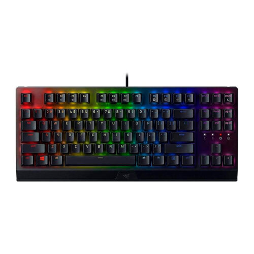 TECLADO RAZER HUNTSMAN V3 X TENKEYLESS PURPLE SWITCH SPANISH