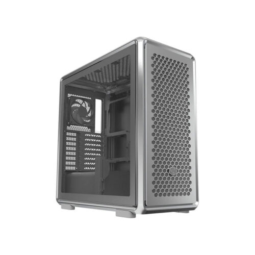 GABINETE COOLERMASTER MASTER FRAME 600 SILVER