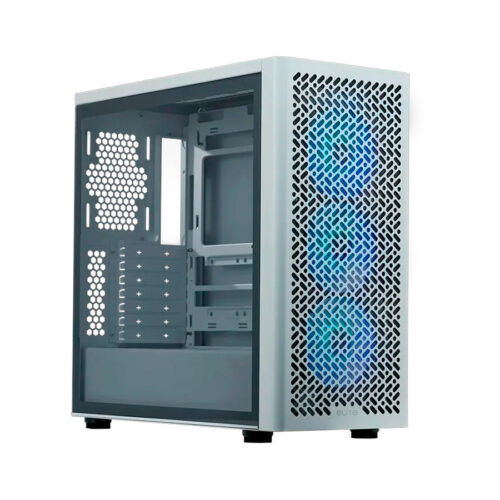 GABINETE COOLERMASTER ELITE 502 WHITE
