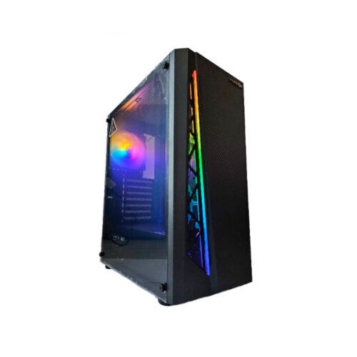 GABINETE GAMER AUREOX VANTH ARX 205G