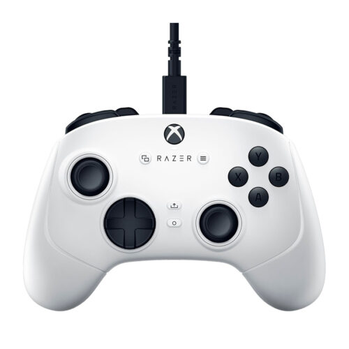 CONTROL RAZER WOLVERINE V3 TOURNAMENT EDITION WHITE