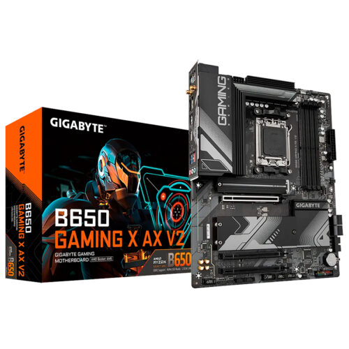 MOTHER GIGABYTE B650 GAMING X AX V2