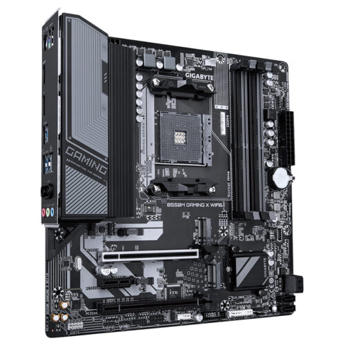 MOTHER GIGABYTE B550M GAMING X WIFI6