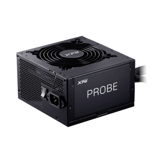 FUENTE GAMER 600W ADATA XPG PROBE 80 BRONZE