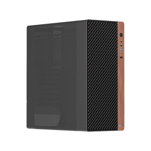 GABINETE FORMULA V TIMBERLINE T2 BLACK
