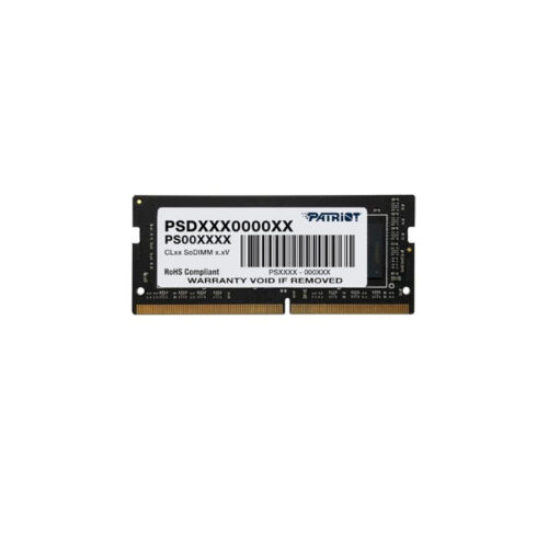 MEMORIA RAM SODIMM 16GB DDR4 3200 PATRIOT SIGNATURE LINE