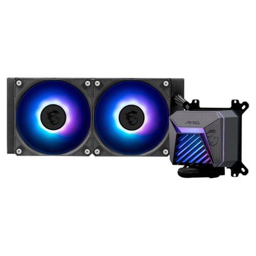 WATERCOOLER MSI MAG CORELIQUID A15 240