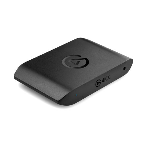 CAPTURADORA DE VIDEO ELGATO 4K X USB 3.2