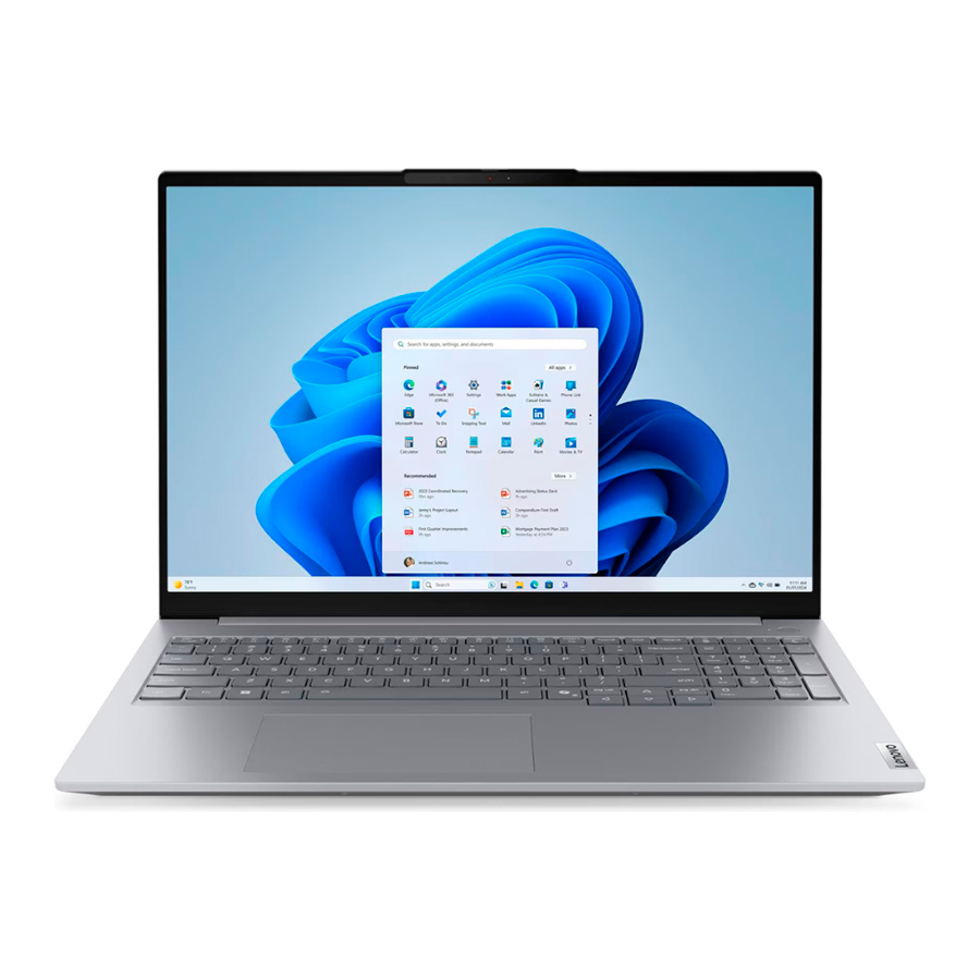 NOTEBOOK LENOVO TB16 I7 16GB 512GB FREE