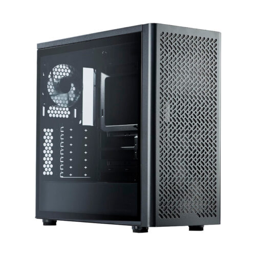 GABINETE COOLERMASTER ELITE 502 BLACK