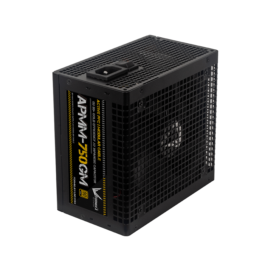 FUENTE FORMULA V 750W 80 PLUS GOLD