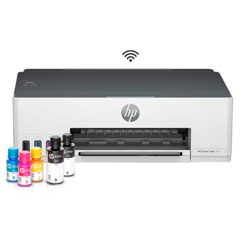 IMPRESORA HP SMART TANK 210