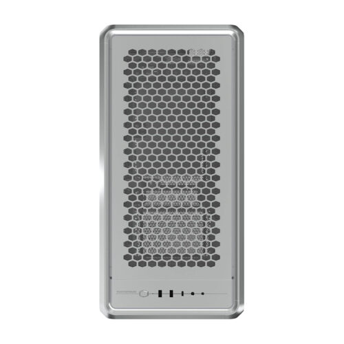GABINETE COOLERMASTER MASTER FRAME 600 SILVER - Imagen 2