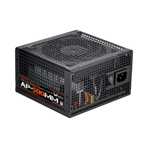 FUENTE FORMULA V 500W 80 PLUS WHITE