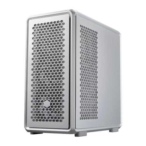 GABINETE COOLERMASTER MASTER FRAME 600 SILVER - Imagen 3