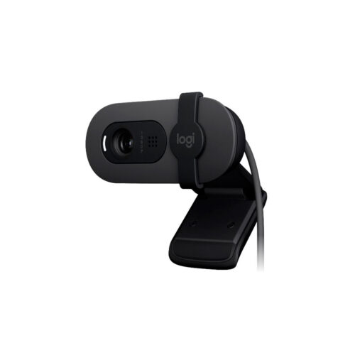WEBCAM LOGITECH BRIO 100 GRAPHITE
