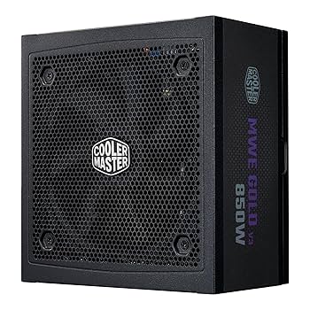 FUENTE COOOLERMASTER 850W MWE V3 - Imagen 2