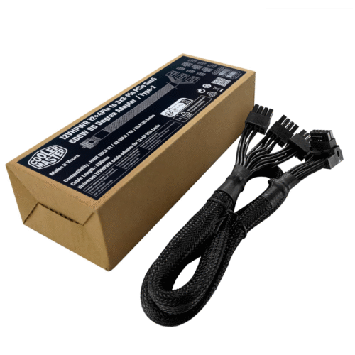 ADAPTADOR CM 12+4PIN A 3X8PIN PCI5 ATX