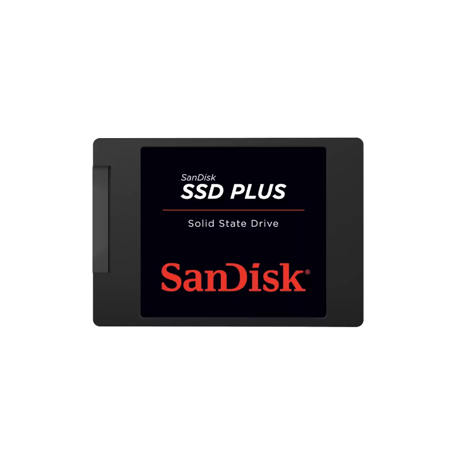 DISCO SSD SATA 2TB SANDISK PLUS