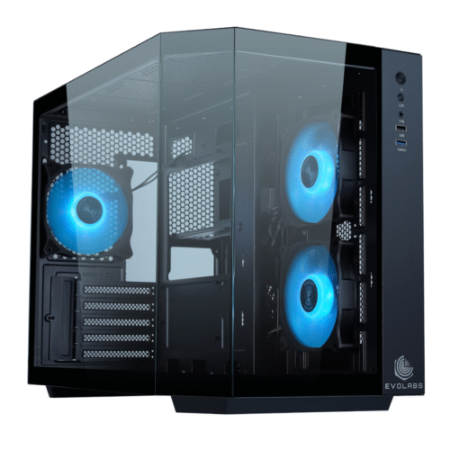 GABINETE GAMER EVOLABS PRIMACY