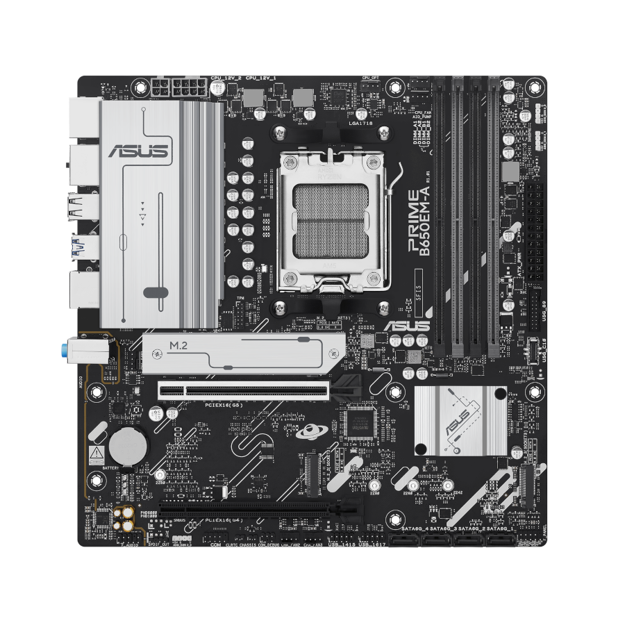 MOTHER ASUS PRIME B650EM A DDR5