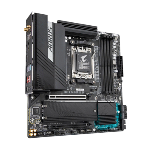 MOTHER GIGABYTE B650M AORUS ELITE AM5