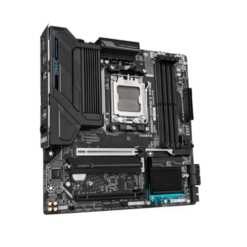 MOTHER GIGABYTE B850 GAMING X WF6E AM5 D5