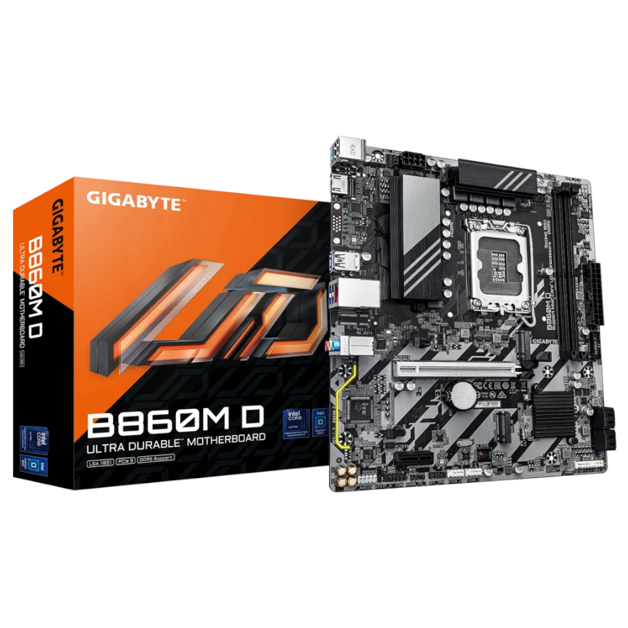 MOTHER GIGABYTE B860M D LGA1851