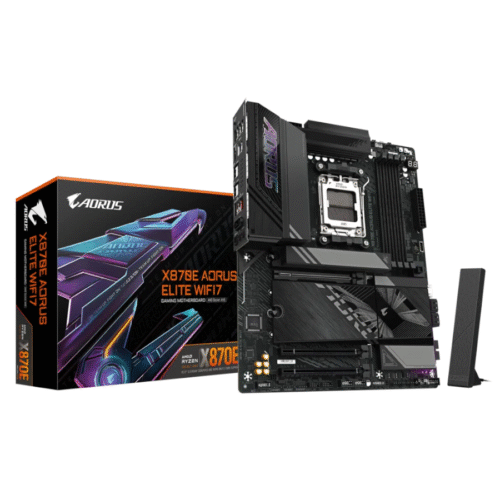 MOTHER GIGABYTE X870E AORUS ELITE WIFI7