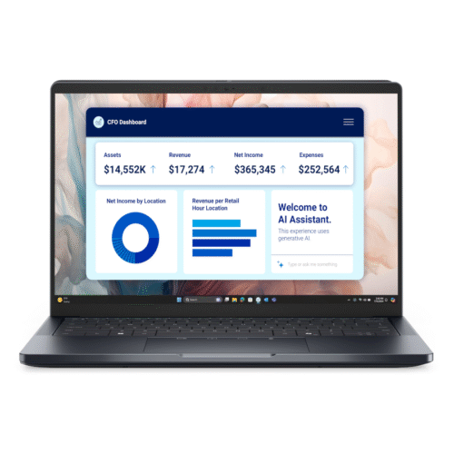 NOTEBOOK DELL 14 PRO PLUS ULTRA7 268V NPU 32G 1TB W11P