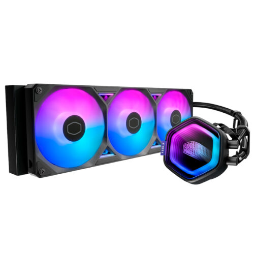 WATERCOOLER COOLERMASTER MASTERLIQUID 360 ATMOS II ARGB