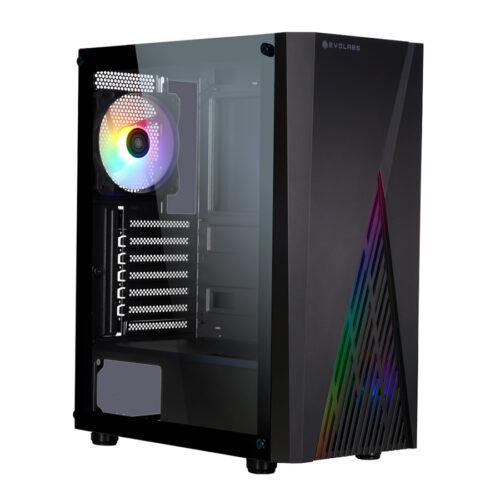GABINETE GAMER EVOLABS STREAK