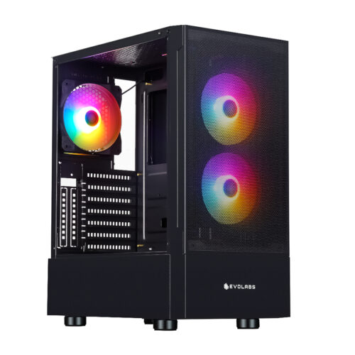 GABINETE GAMER EVOLABS SOPHYSTIX